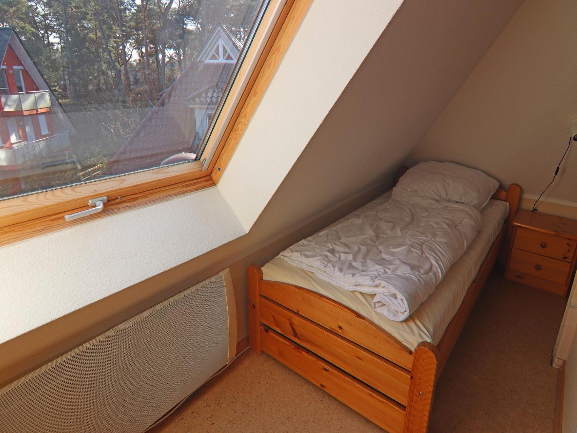 Reihenhaus Duenenwaldhaus In Trassenheide Apartment Bagian luar foto