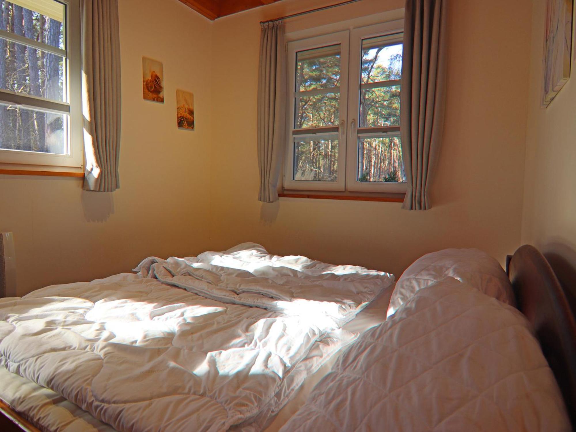 Reihenhaus Duenenwaldhaus In Trassenheide Apartment Bagian luar foto